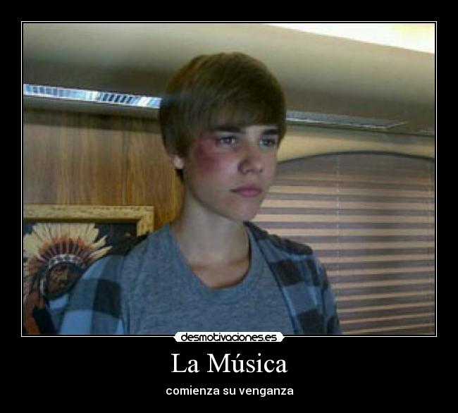 La Música - comienza su venganza