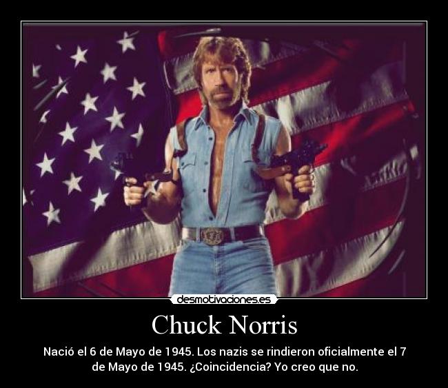 Chuck Norris -
