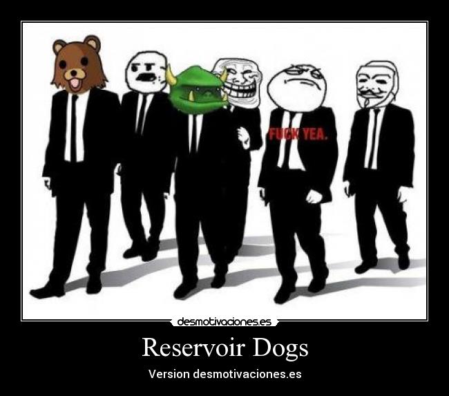Reservoir Dogs -