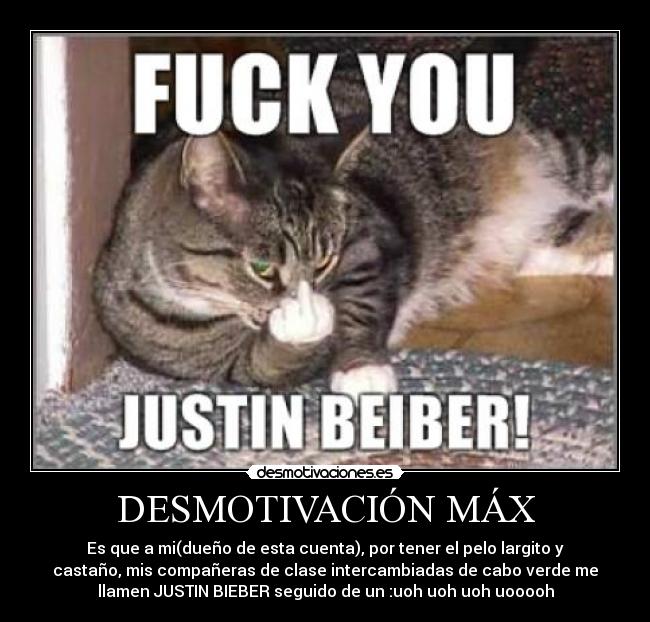 DESMOTIVACIÓN MÁX -