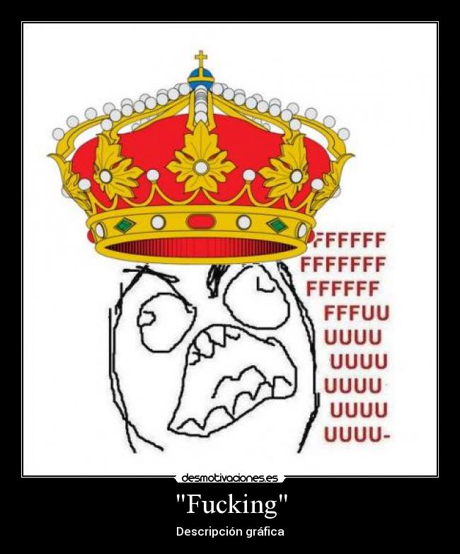 Fucking - Descripción gráfica