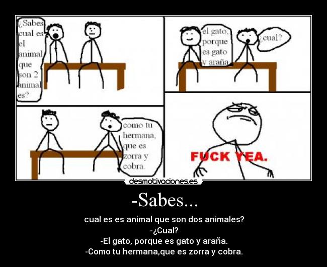 -Sabes... -