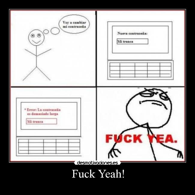 Fuck Yeah! - 