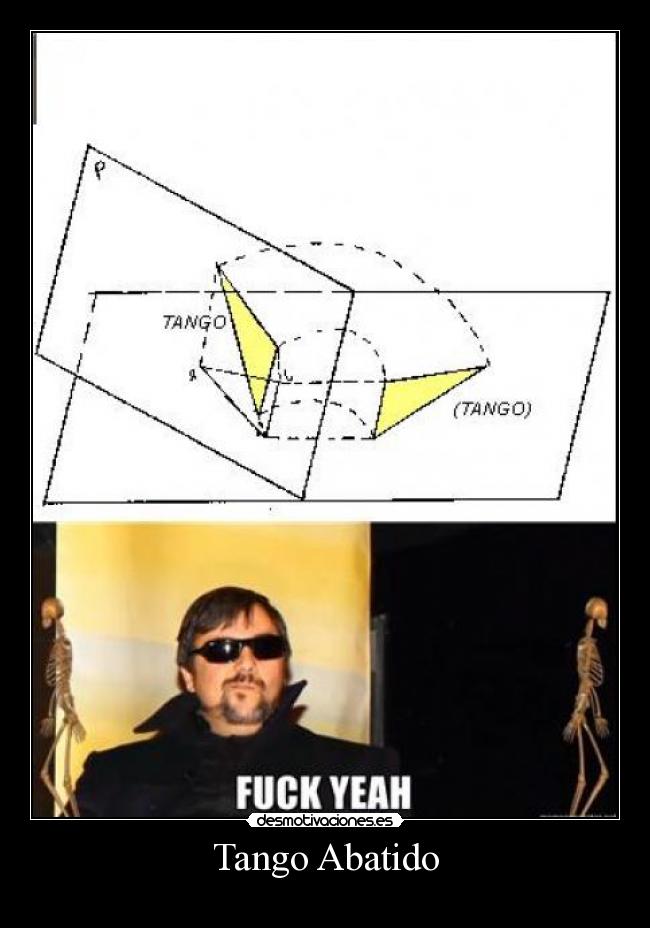 Tango Abatido -