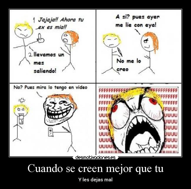 carteles robar novia molestar con desmotivaciones