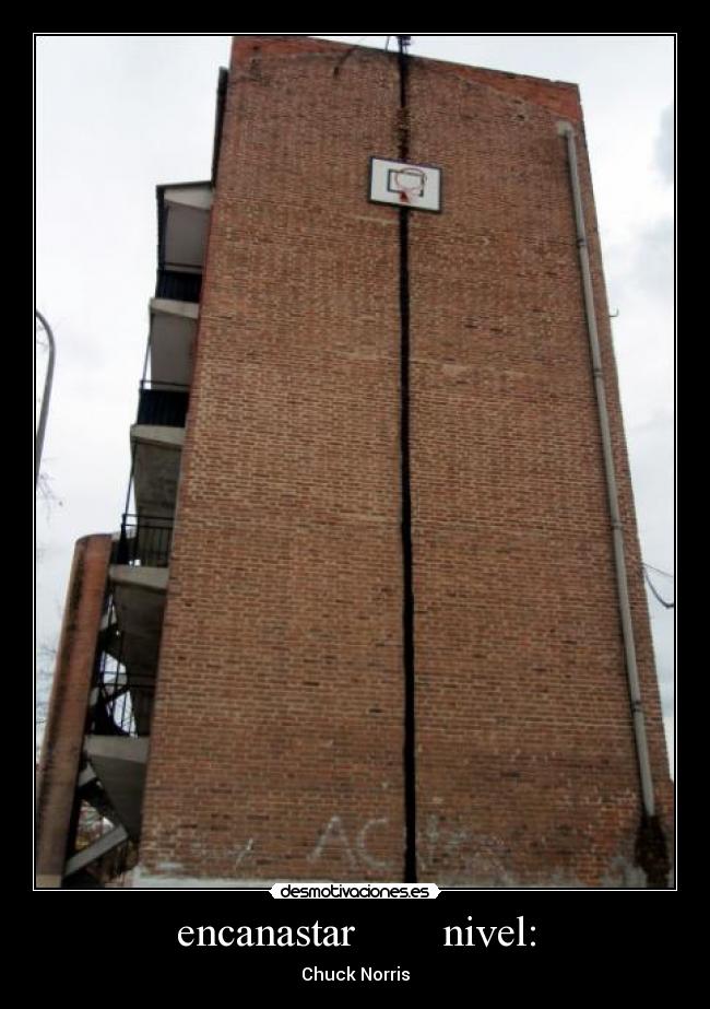 encanastar        nivel: - 