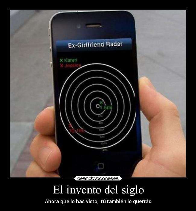 El invento del siglo - Ahora que lo has visto,  tú también lo querrás