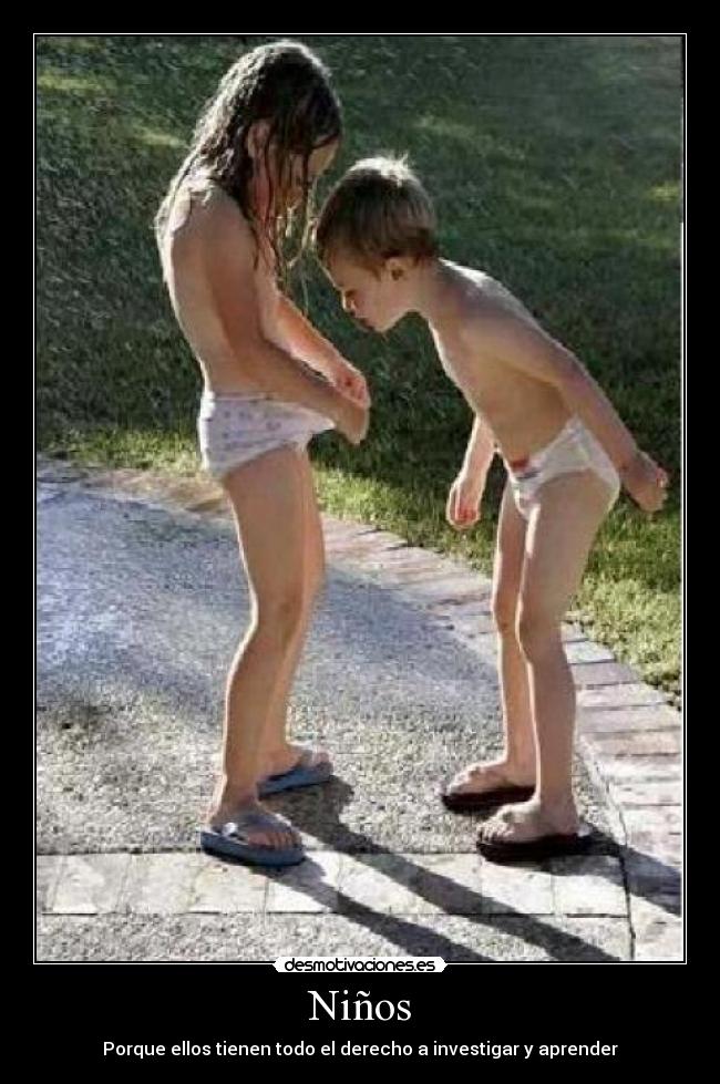 Niños - 