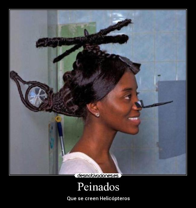 Peinados -