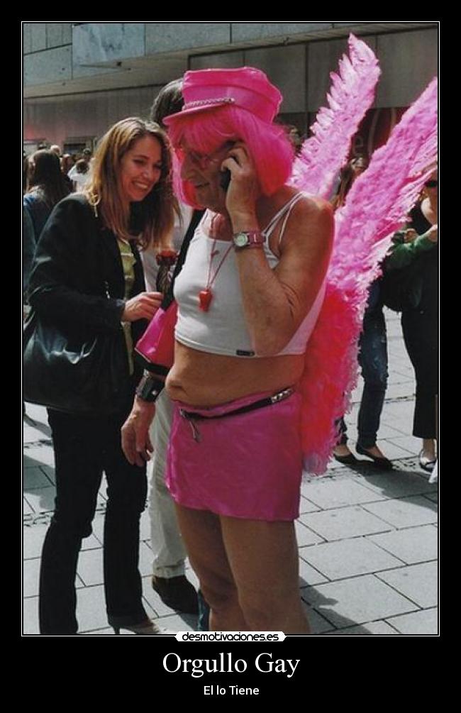 Orgullo Gay -