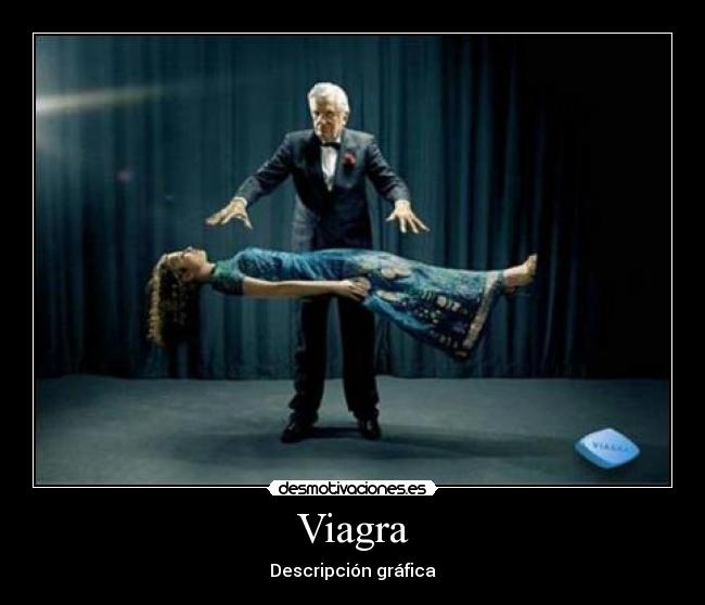 Viagra - Descripción gráfica
