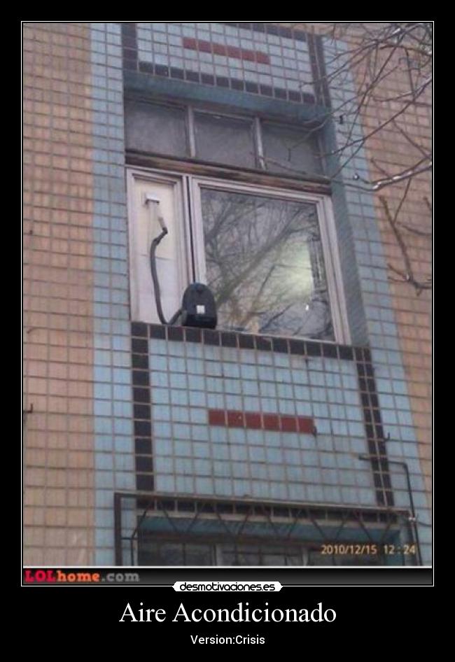 Aire Acondicionado - Version:Crisis