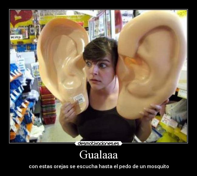 Gualaaa -
