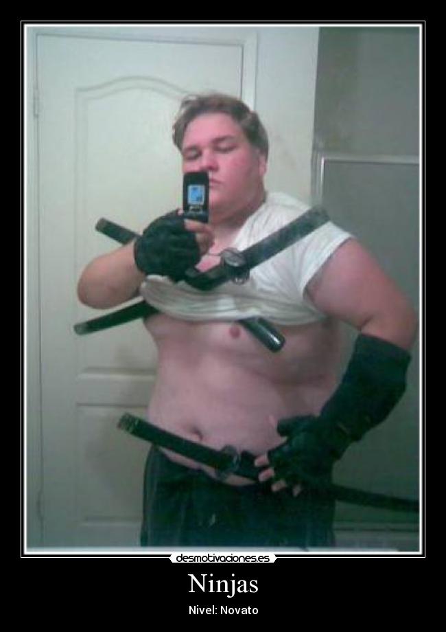 Ninjas - Nivel: Novato