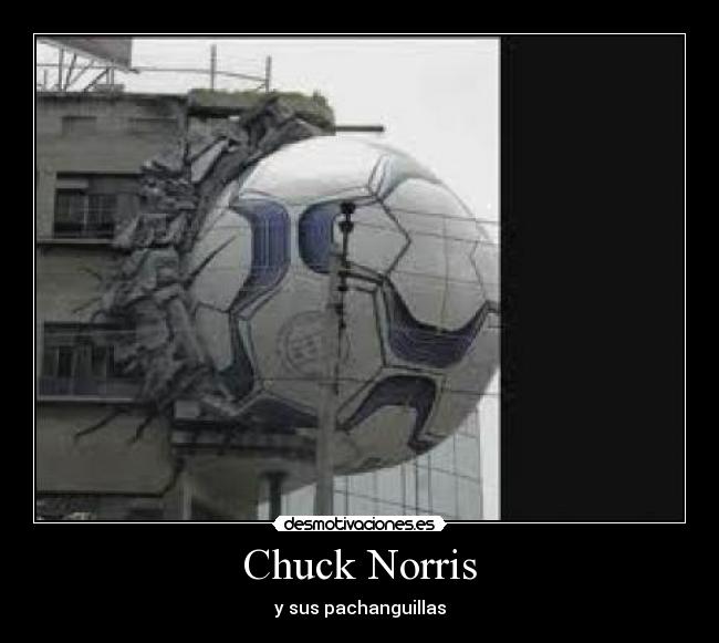 Chuck Norris -