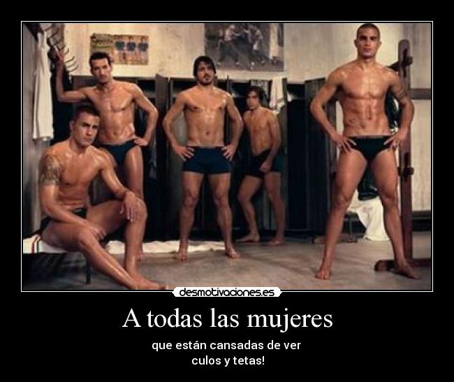 A todas las mujeres - 