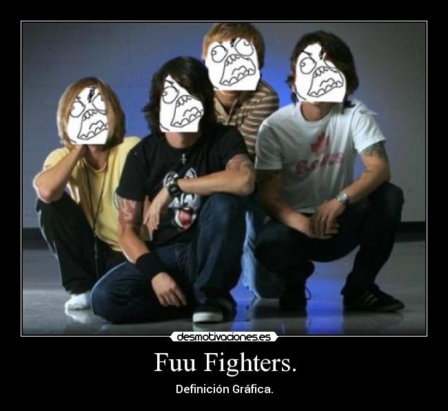 Fuu Fighters. -
