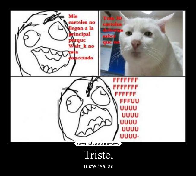 carteles joakin95 desmotivaciones