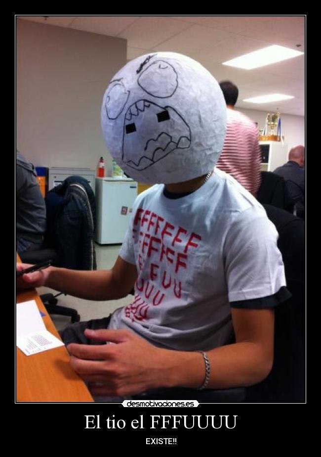 El tio el FFFUUUU -