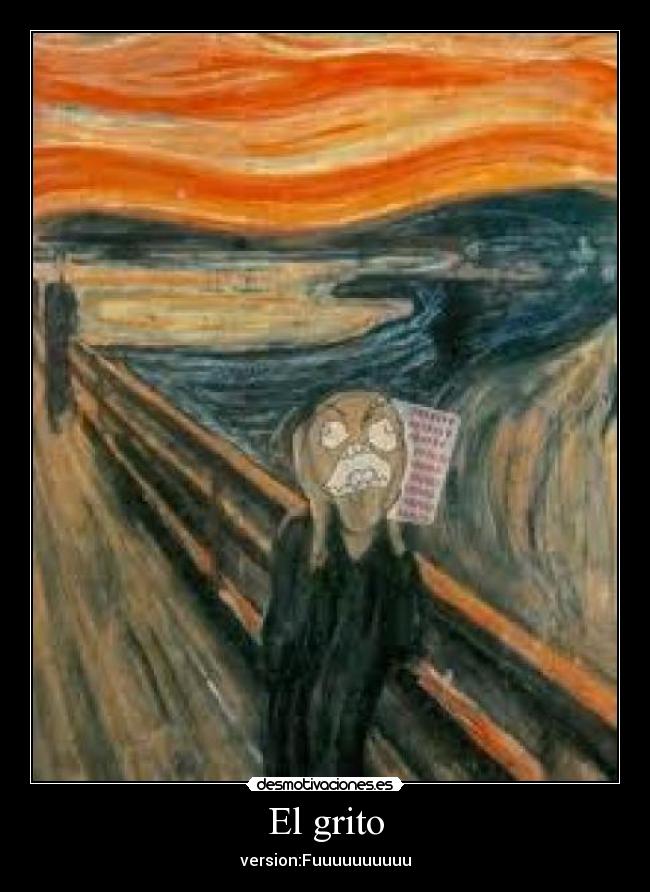 El grito - 