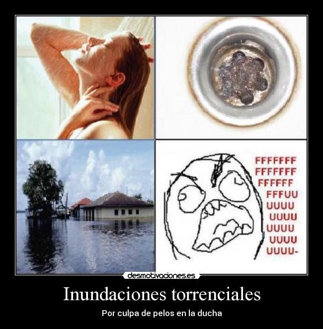 Inundaciones torrenciales -