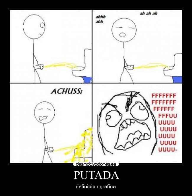 PUTADA -