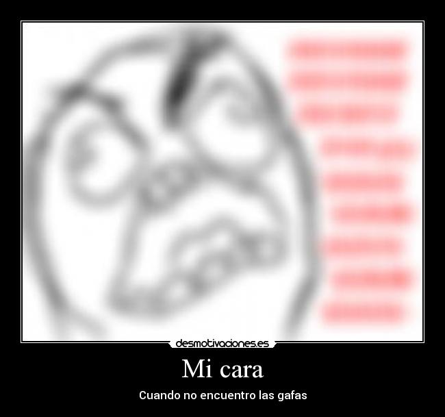 Mi cara - 