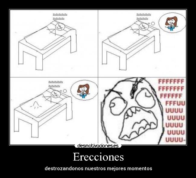 Erecciones -