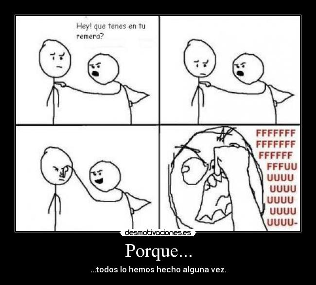 Porque... - 