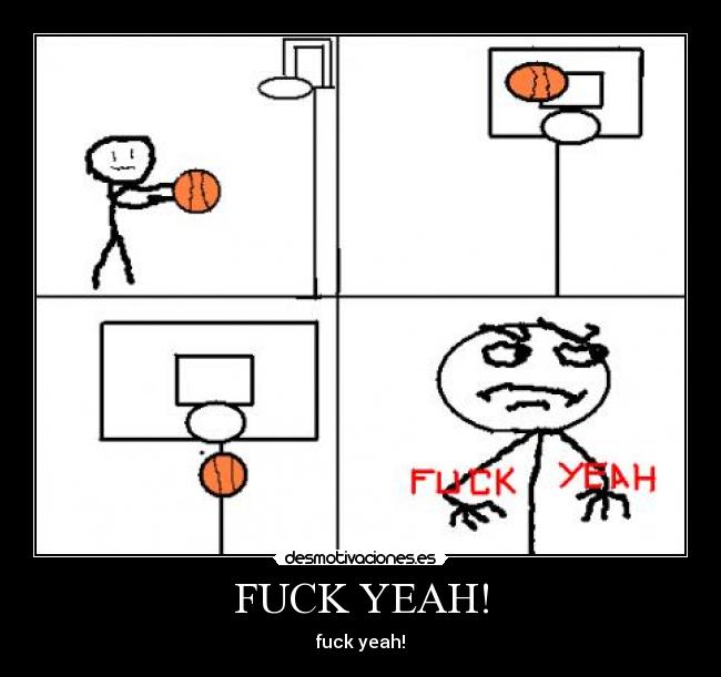 FUCK YEAH! - 