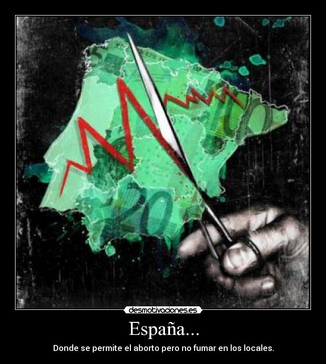 España... -