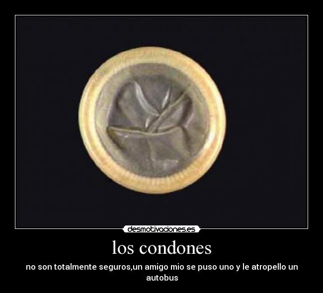 los condones - 