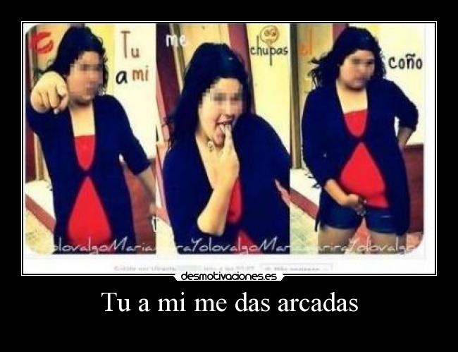 carteles choni desmotivaciones