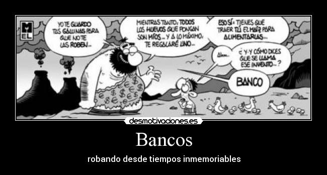 Bancos -