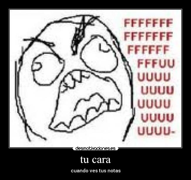 tu cara -