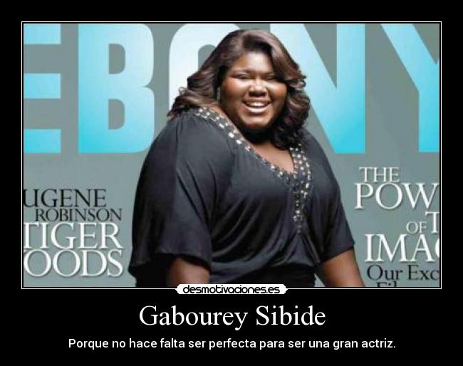 Gabourey Sibide - 