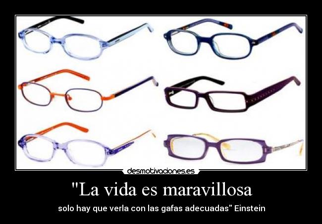 La vida es maravillosa -