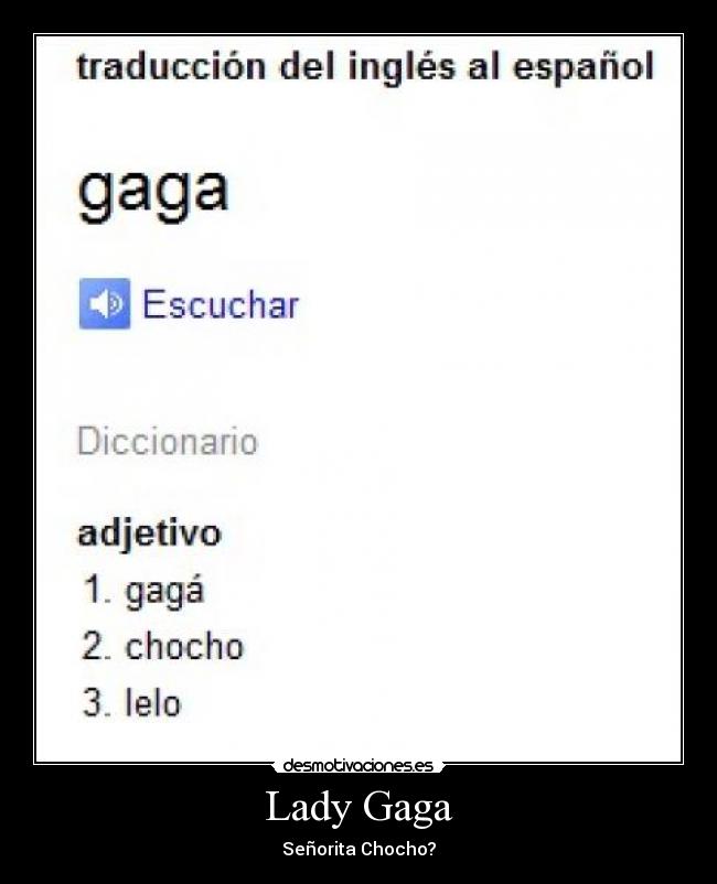 Lady Gaga - 