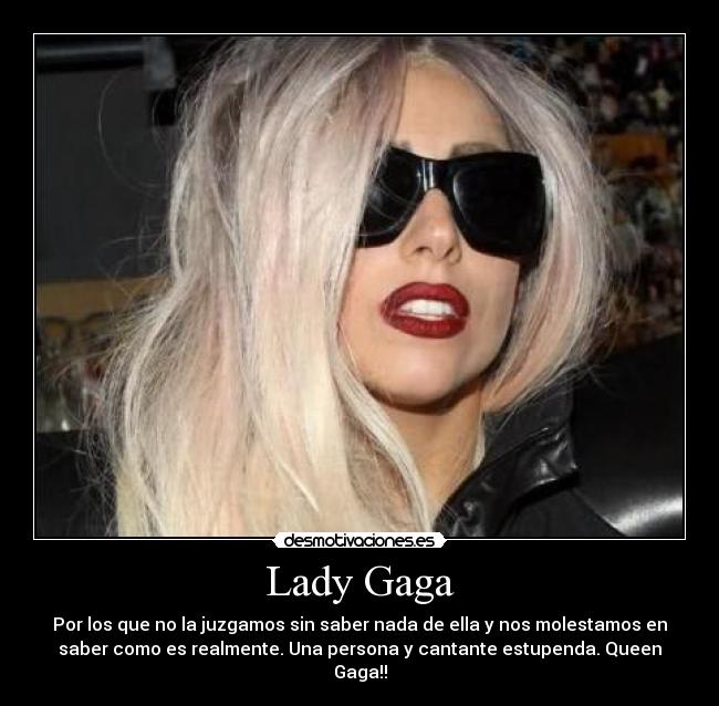 Lady Gaga - 