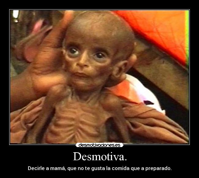 Desmotiva. - 