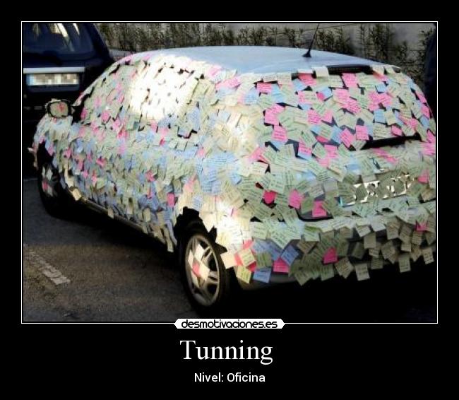 Tunning -