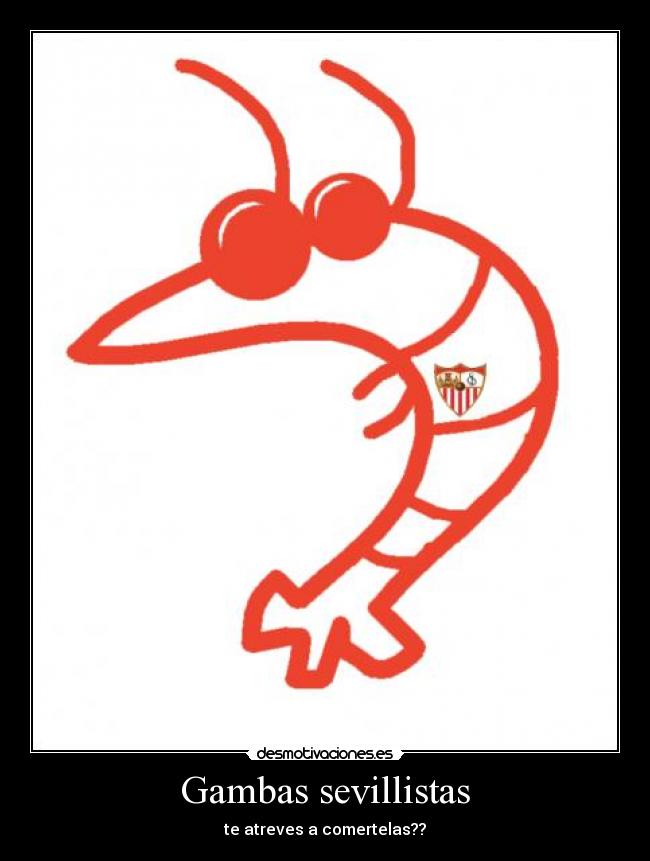 Gambas sevillistas - te atreves a comertelas??
