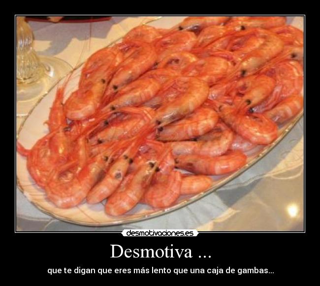 Desmotiva ... -