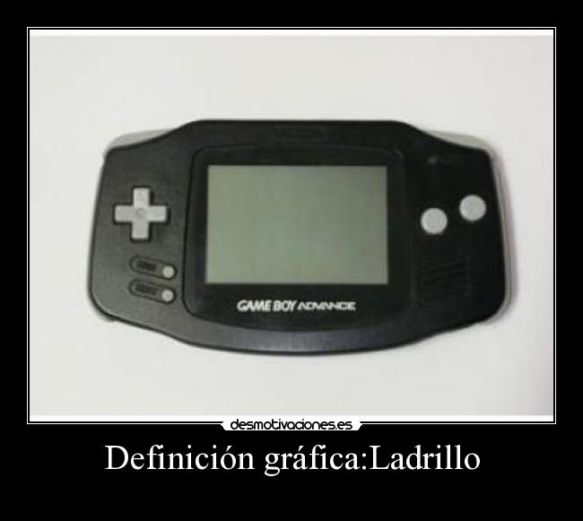 Definición gráfica:Ladrillo - 