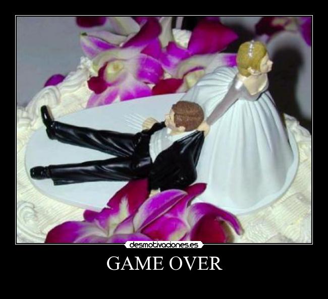 GAME OVER - 