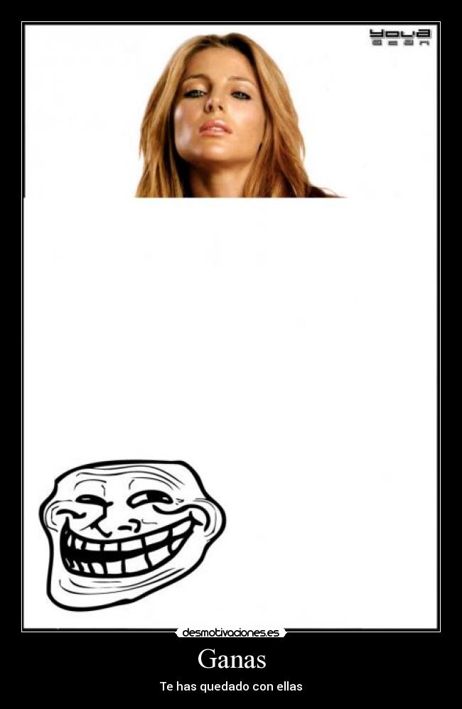 carteles ganas desmotivaciones