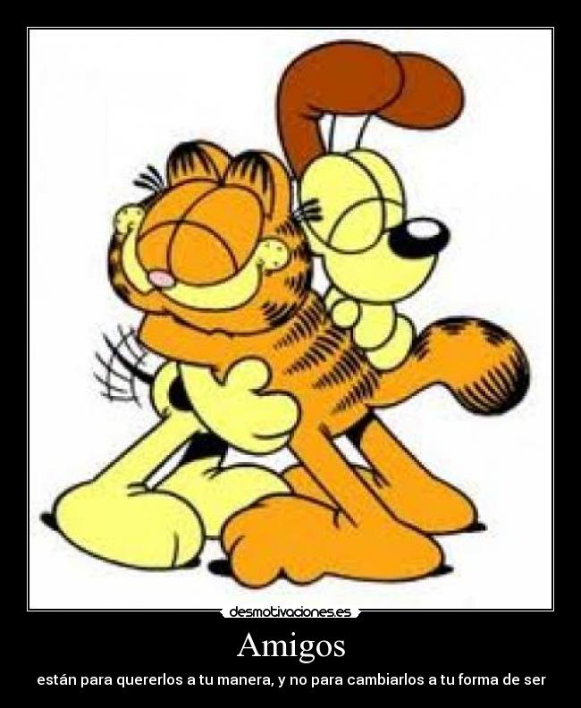 Amigos -