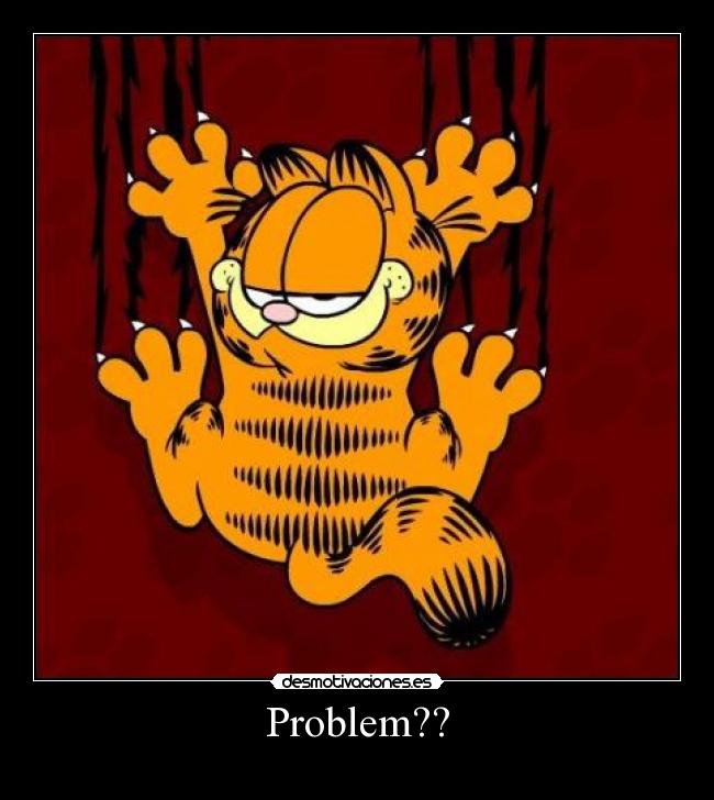 Problem?? - 
