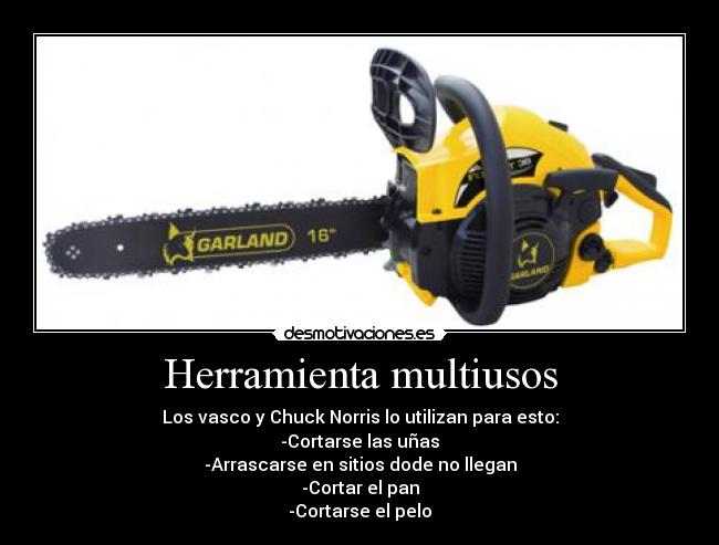 Herramienta multiusos - 
