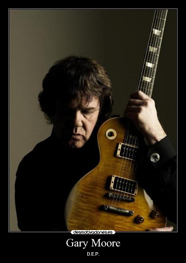 Gary Moore -